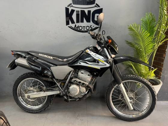 HONDA XR 250 TORNADO 